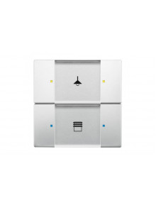 Busch-Jaeger – 6126/02-866 6126/02-866 Control element 2/4gang