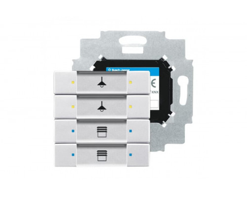 Busch-Jaeger – 6127/01-83 6127/01-83 Control element 4g w. BAU