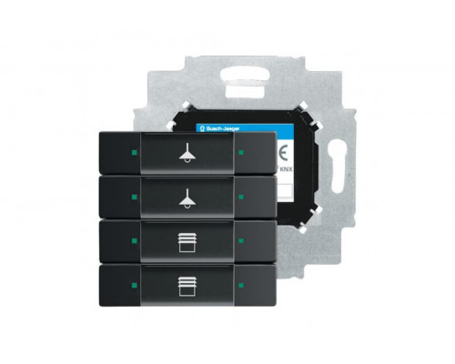 Busch-Jaeger – 6127/01-885 6127/01-885 Control element 4g w. BAU