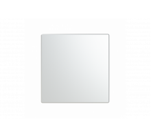 Busch-Jaeger – LFW/A.1.63.11-866 Cover plate stainless steel - Pure Stainless Steel