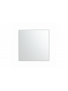 Busch-Jaeger – LFW/A.1.63.11-866 Cover plate stainless steel - Pure Stainless Steel