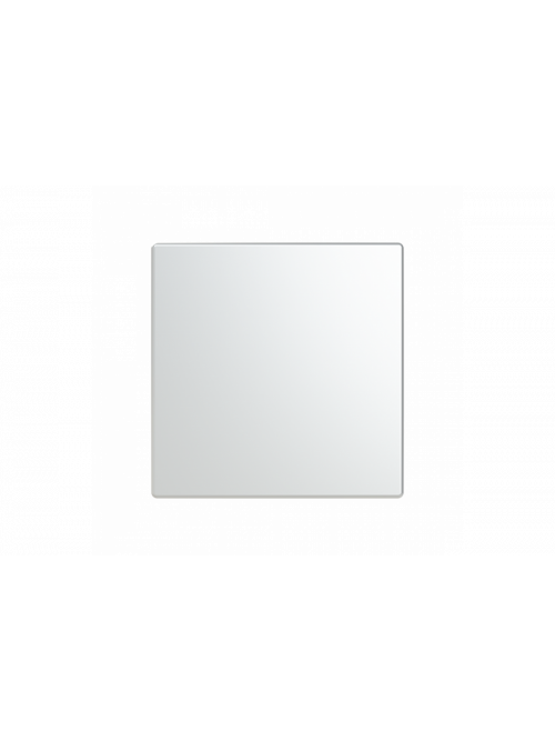 Busch-Jaeger – LFW/A.1.63.11-866 Cover plate stainless steel - Pure Stainless Steel