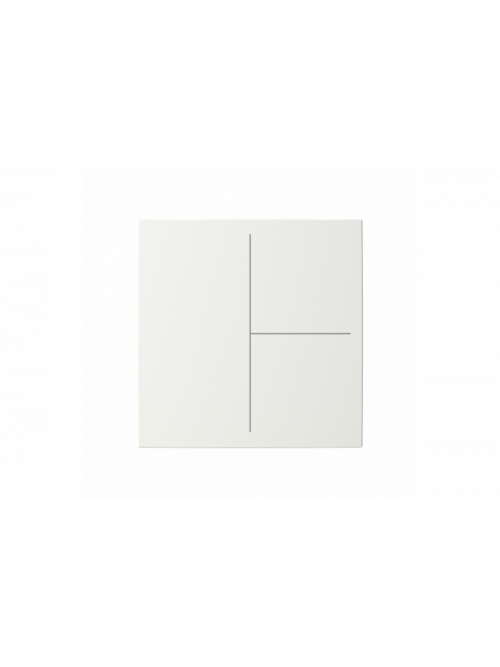 Busch-Jaeger – LFW/A.3.55.11-914 Cover plate alpine white - Busch-balance SI