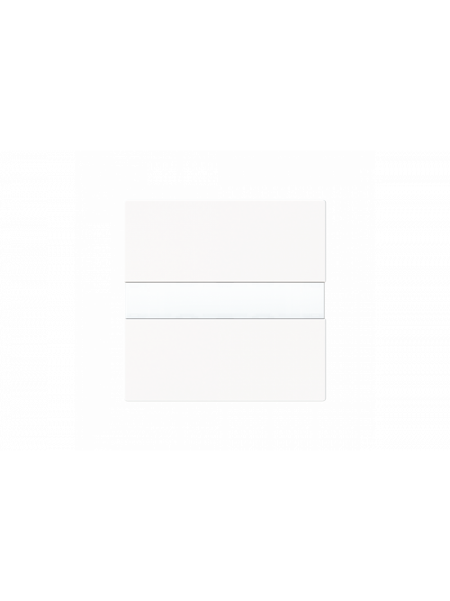 Busch-Comfort switch® Control Element Movement sensor studio white matt - Busch-art linear