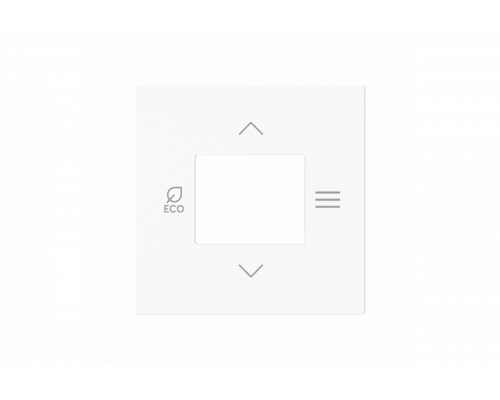 Busch-Jaeger – 6109/03-44M 6109/03-44M Coverplate f. RTC