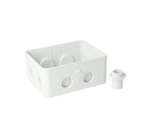Junction box AK2-IP65 M20 with base