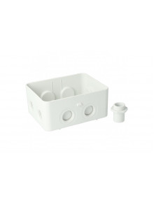 Junction box AK2-IP65 M20 with base