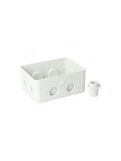 Junction box AK2-IP65 M20 with base