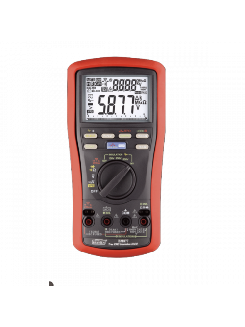 Insulation Multimeters Brymen BM877