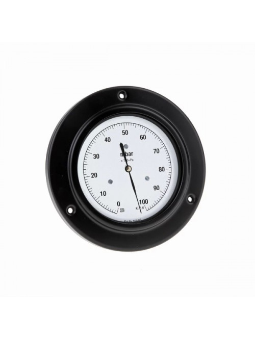 Leybold CAPSULE  Mechanical dial type vacuum gauge