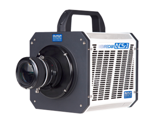 High speed camera MEMRECAM ACS-1 M60