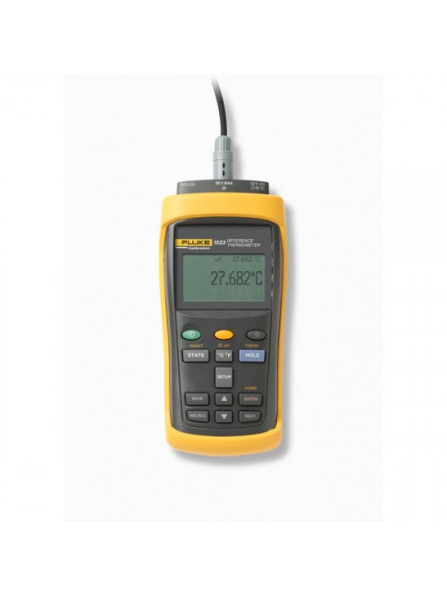 Fluke 1523 Reference Thermometer