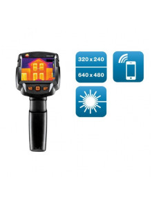 testo 872 - Thermal imager