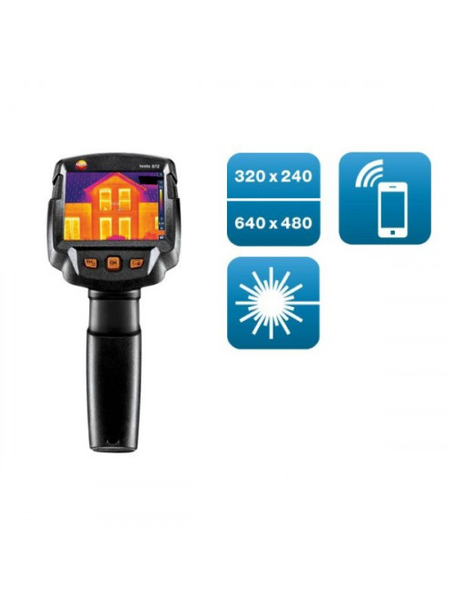 testo 872 - Thermal imager