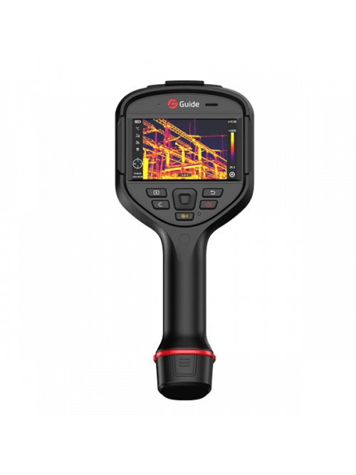 Intelligent Thermal Camera Guide H3+