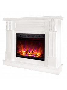 Каминокомплект Verona mini & Lorance color, 960x1130x300 мм, 1500W, 3 цвета пламени, 2 мощности обогрева, 5 режимов интенсивности пламени