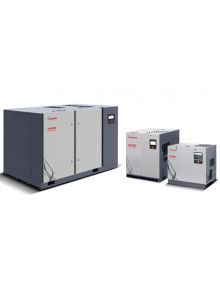 Leybold VACUBE oil sealed vacuum pumps