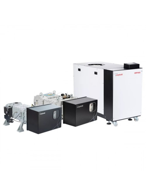 Leybold DRYVAC Dry screw vacuum pumps