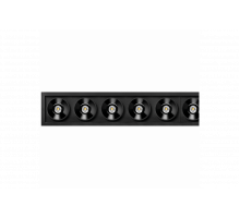 Black Foster Recessed 10