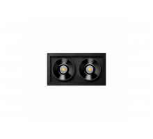 Black Foster S Recessed 2