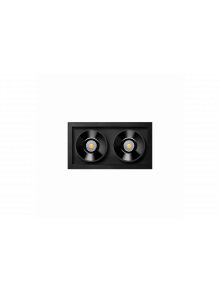 Black Foster S Recessed 2