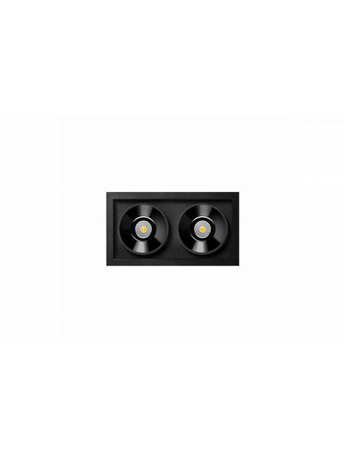 Black Foster S Recessed 2