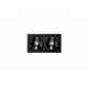 Black Foster S Recessed 2