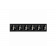 Black Foster Recessed 10