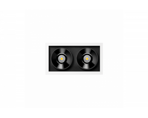 Black Foster S Recessed 2