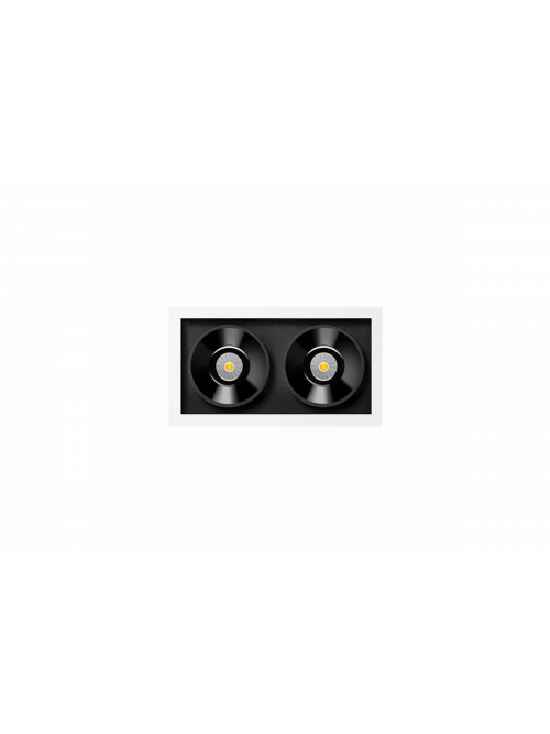 Black Foster S Recessed 2