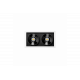 Black Foster S Recessed 2