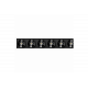 Black Foster Recessed 10