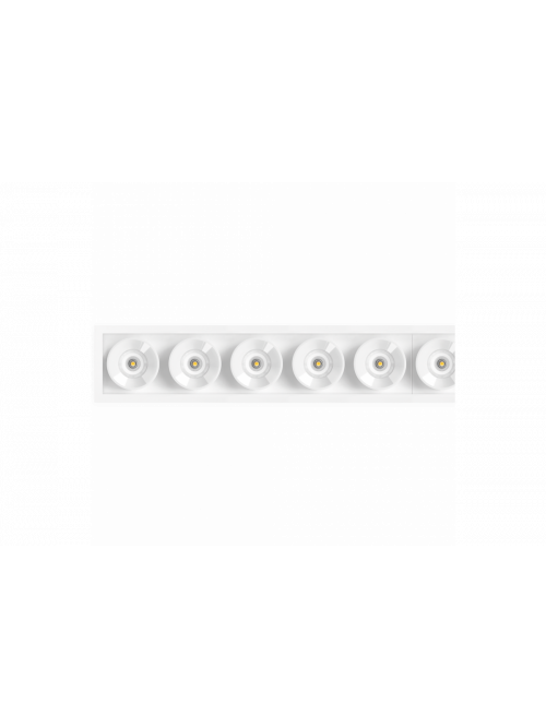 Black Foster Recessed 10
