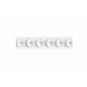 Black Foster Recessed 10