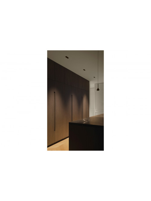 Black Foster Recessed 10