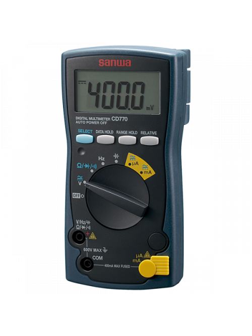 Multimeter SANWA CD770