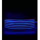Светодиодный неон PROLUM™ 6x12, IP68, 12V, Series "FX", Синий, PRO