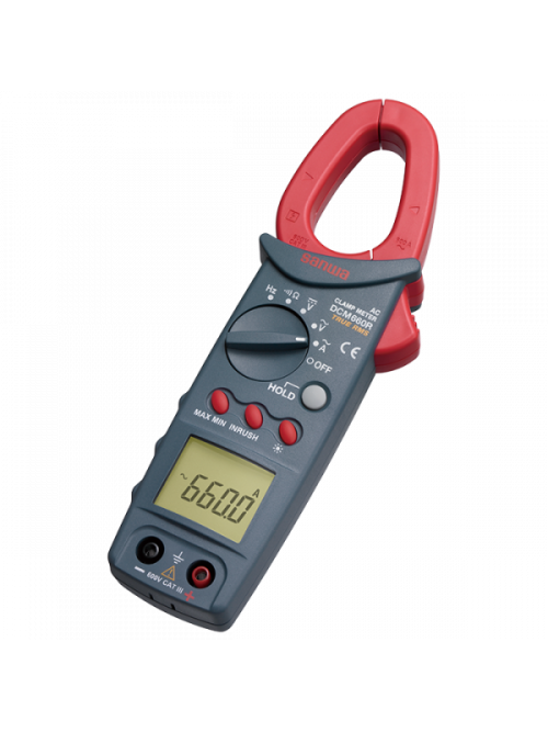 Clamp meter SANWA DCM660R