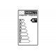LED Star Strip 1700, LED STRIP 1700 S 830/24V 50M