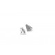 Element capat profil LED Corner10 -set 2buc