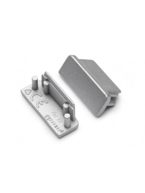Element capăt profil LED Surface14 -set 2buc