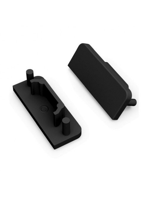 Element capăt profil LED Surface14 -set 2buc