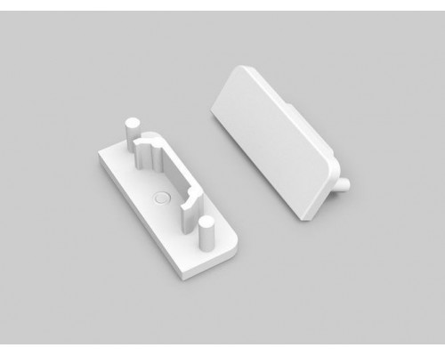 Element capăt profil LED Surface14 -set 2buc