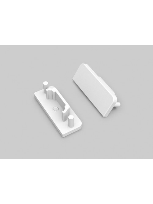 Element capăt profil LED Surface14 -set 2buc