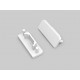 Element capăt profil LED Surface14 -set 2buc