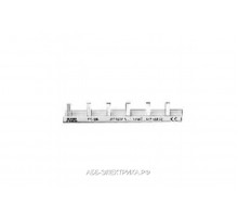 ABB PS1/6 Шина 1Ф к. 6мод.63А