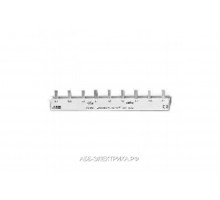 ABB PS2/12/16 2ф.шина к. 12мод.80А