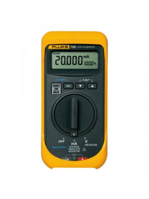 Fluke 705 Loop Calibrator