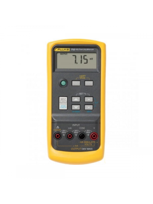 Fluke 715 Volt/mA Loop Calibrator