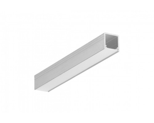 профиль LED SMART10 AC2/Z 2000 сырой алюминий